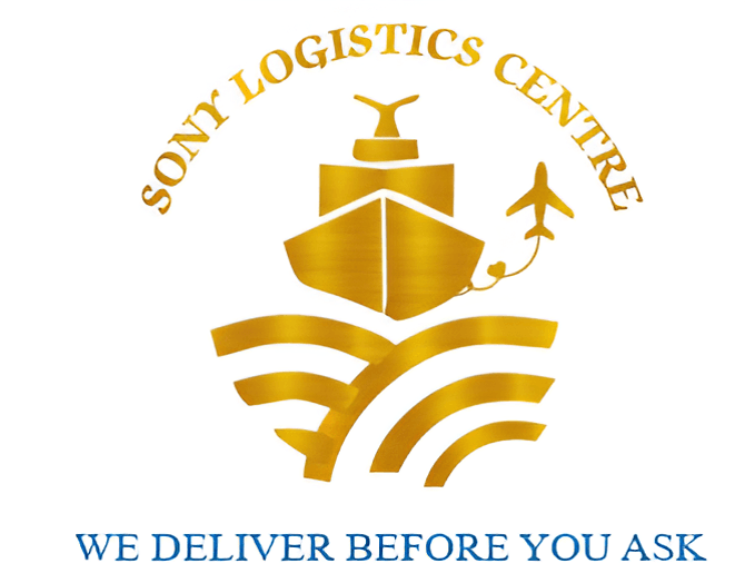 Sony Logistics Centre warehouse